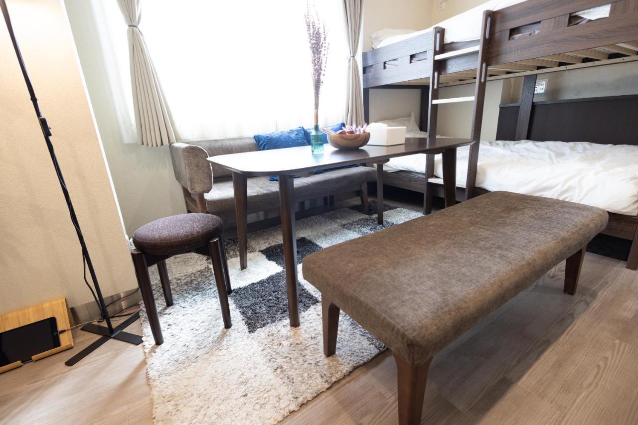 טוקיו “1St Room” 内装デザイナー監修！30㎡ 最大6名 経堂駅から徒歩5分 築浅 良質な暮らしを מראה חיצוני תמונה