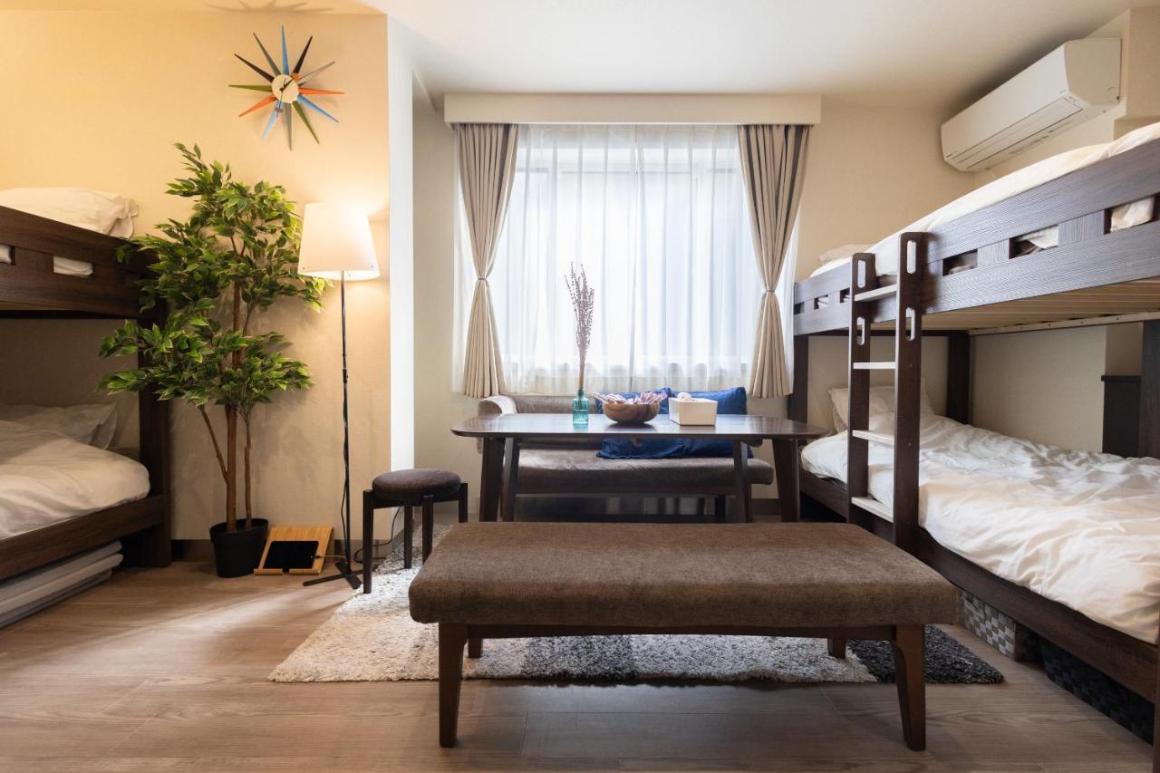 טוקיו “1St Room” 内装デザイナー監修！30㎡ 最大6名 経堂駅から徒歩5分 築浅 良質な暮らしを מראה חיצוני תמונה